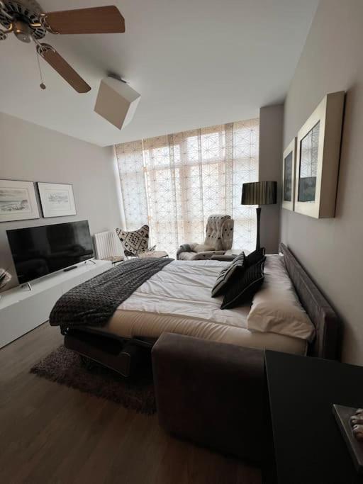 Apartmán Ruralmeet Santo Domingo Soria Exteriér fotografie